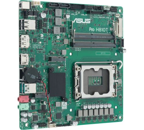 Материнская плата ASUS Pro H810T-CSM