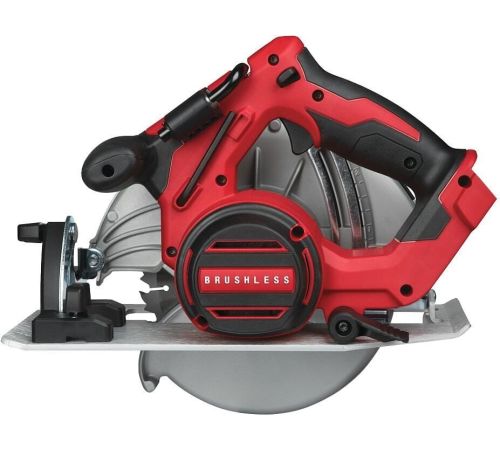 Дисковая циркулярная пила Milwaukee M18 BLCS66-0X без АКБ