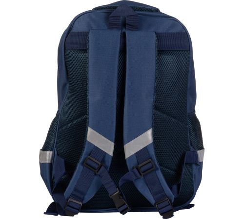 Школьный рюкзак Mobile Kid Formal SBP200 морской/синий