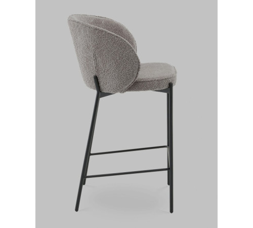 Стул Stool Group Тисдейл LV-115-S960-01 букле серый