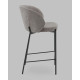 Стул Stool Group Тисдейл LV-115-S960-01 букле серый