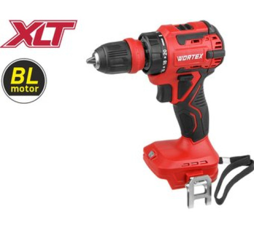 Дрель-шуруповерт Wortex BD 2025 LiSET ALL1 XLT Solo 1325842 без АКБ