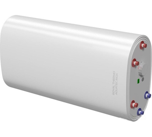Бойлер косвенного нагрева с ТЭНом Royal Thermo Aquatec Inox-F RTWX-F 100