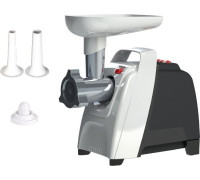Мясорубка Аксион М 61.01 черный/серебристый