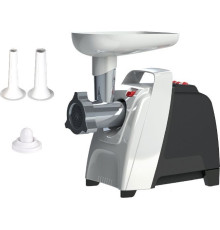 Мясорубка Аксион М 61.01 черный/серебристый