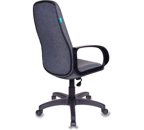 Кресло Бюрократ CH-808AXSN/G темно-серый