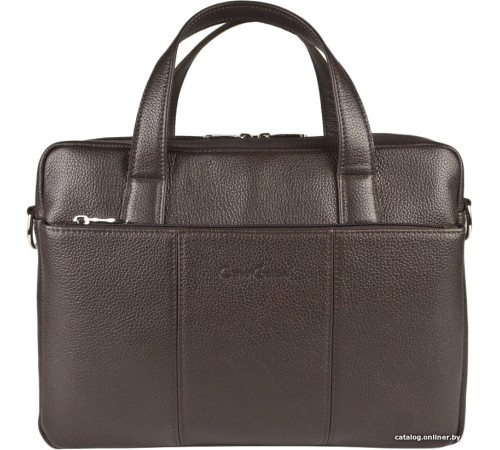 Сумка Carlo Gattini Vezzani 1018-04 темно-коричневый