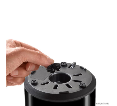 Автоматический вспениватель молока CASO Crema & Choco черный