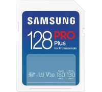 Карта памяти Samsung PRO Plus 2023 SDXC 128GB