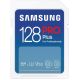 Карта памяти Samsung PRO Plus 2023 SDXC 128GB