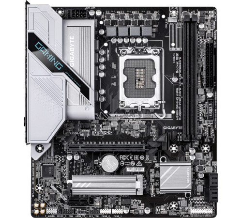 Материнская плата Gigabyte H810M Gaming WiFi6