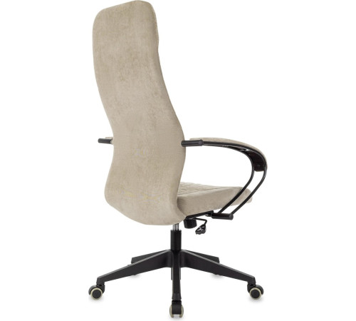 Офисное кресло Бюрократ CH-610 бежевый