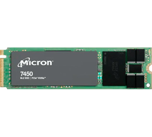 SSD Micron 7450 Pro M.2 2280 480GB MTFDKBA480TFR
