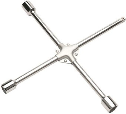 Ключ балонный Toptul AEAL2401 1 предмет