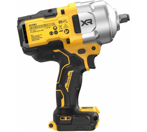 Гайковерт DeWalt DCF961P2T с 2-мя АКБ, кейс