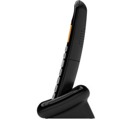 Радиотелефон TeXet TX-D7855A черный