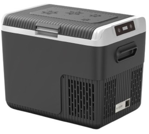 Компрессорный автохолодильник Filymore C-G18 18л серый/черный