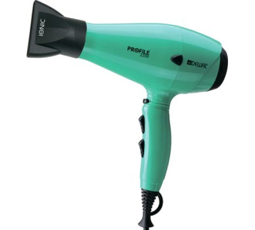 Фен Dewal Profile 03-120 бирюзовый