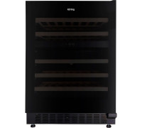 Винный шкаф Korting KFW 803 DB GN