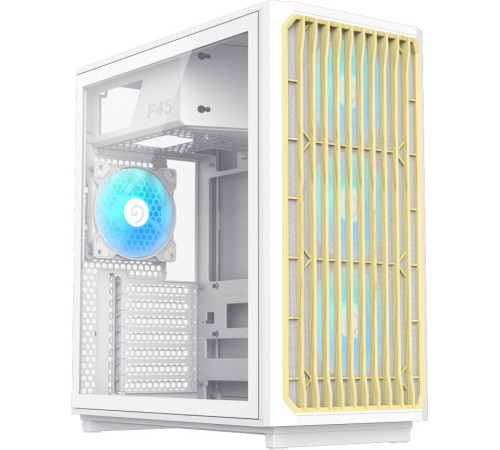 Корпус GameMax F45 WW белый