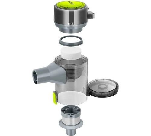 Пылесос Kitfort KT-5306