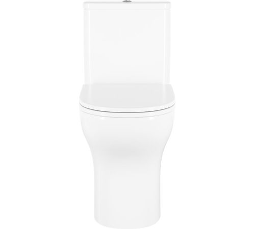 Унитаз напольный Vitra M50 Tornado VortexFlush 9889B003-7200