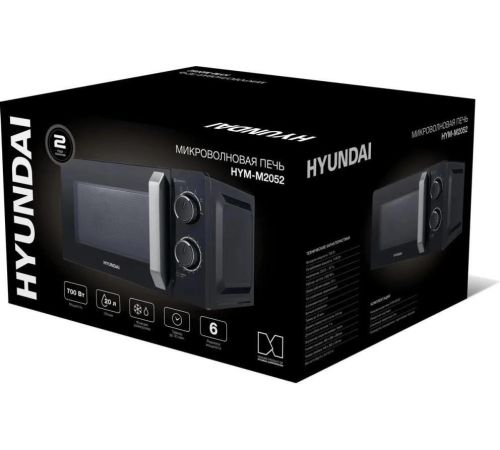 Микроволновая печь Hyundai HYM-M2052