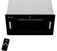 Кухонная вытяжка Weissgauff Aura 1200 Remote BL