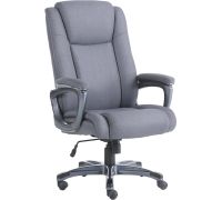 Кресло Brabix Solid HD-005 ткань, серый