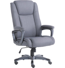 Кресло Brabix Solid HD-005 ткань, серый