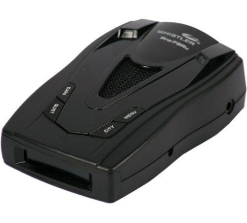 Радар-детектор  Whistler Pro-79Ru