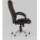 Офисное кресло Stool Group TopChairs Atlant коричневый