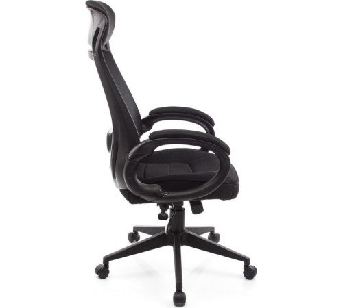 Офисное кресло Woodville Burgos черный