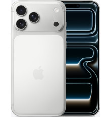 Телефон Apple iPhone 17 Pro Max 256GB серебристый