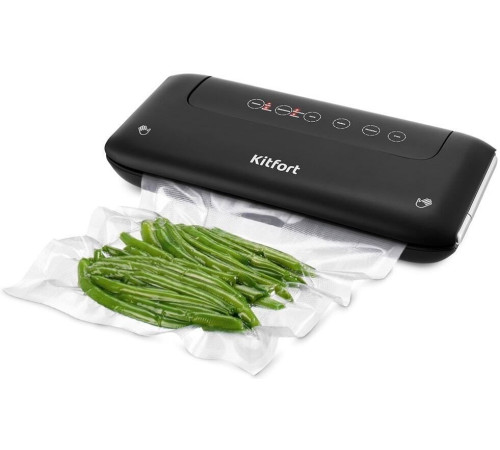 Вакуумный упаковщик Kitfort KT-1508