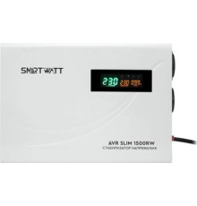 Стабилизатор напряжения SmartWatt AVR Slim 1500RW
