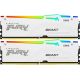 Оперативная память Kingston FURY Beast RGB 2x32ГБ DDR5 5600 МГц KF556C36BWEAK2-64
