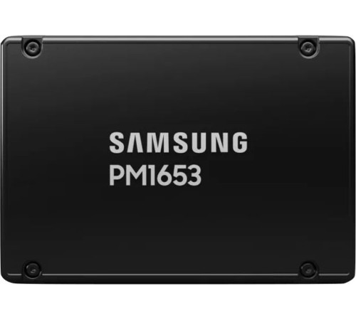SSD Samsung PM1653 3.84TB MZILG3T8HCLS-00A07
