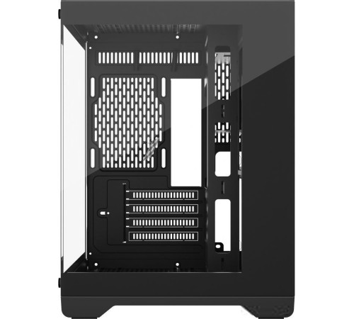 Корпус 1stPlayer MV6-TRANSPARENT черный