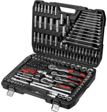 Универсальный набор инструментов PRO Startul Stuttgart PRO-216S 216 предметов