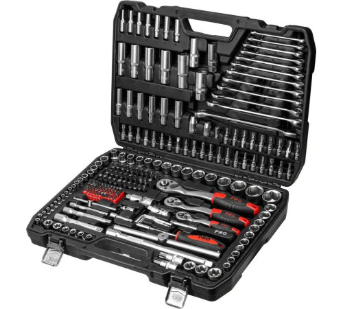 Универсальный набор инструментов PRO Startul Stuttgart PRO-216S 216 предметов