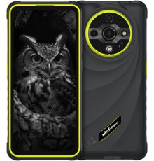 Телефон Ulefone Armor X31 Pro 8GB/256GB черный/зеленый