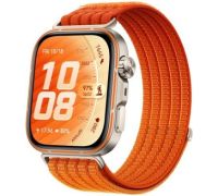 Умные часы Huawei Watch FIT 5 Pro оранжевый, международная версия