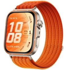 Умные часы Huawei Watch FIT 5 Pro оранжевый, международная версия