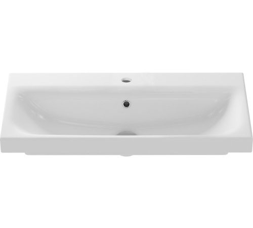Умывальник Cersanit Moduo 80 Slim P-UM-MOD80SL/1 + 63034