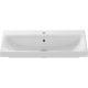 Умывальник Cersanit Moduo 80 Slim P-UM-MOD80SL/1 + 63034