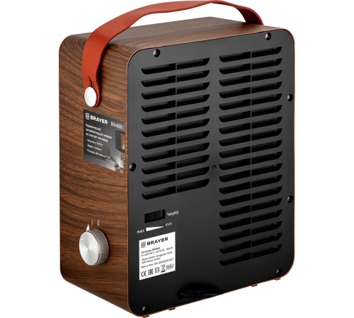 Тепловентилятор Brayer BR4860