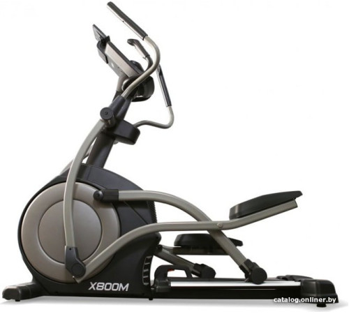 Эллиптический тренажер Bronze Gym X800M