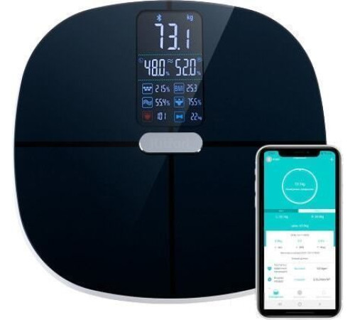 Напольные весы Kitfort KT-809