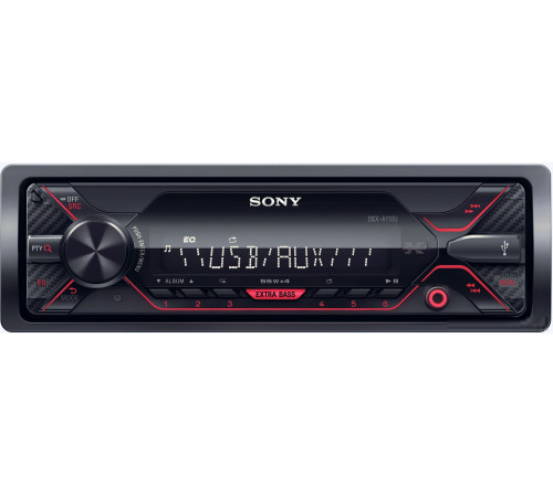 USB-магнитола Sony DSX-A110U